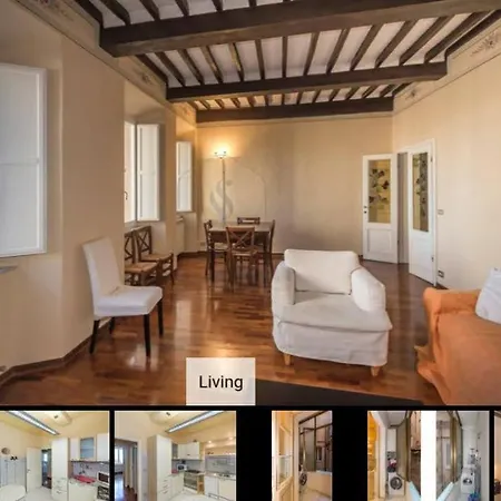 Appartement Vista Unica Con Parquet - Centro *