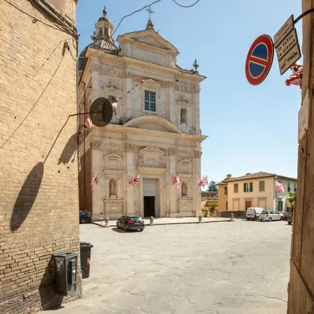 Vista Unica Con Parquet - Centro Daire