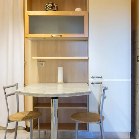 Vista Unica Con Parquet - Centro דירה *