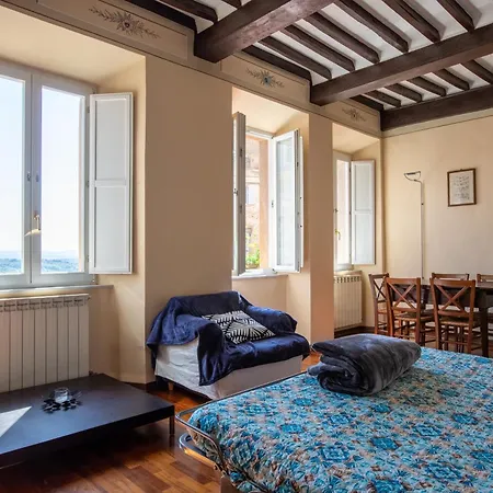 Vista Unica Con Parquet - Centro