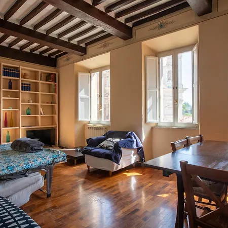 Vista Unica Con Parquet - Centro Appartement *