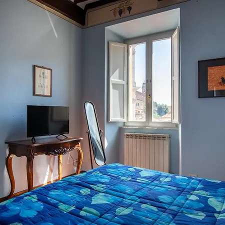 Vista Unica Con Parquet - Centro * סיינה