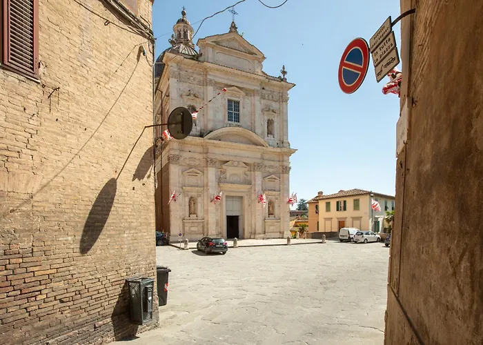 Vista Unica Con Parquet - Centro Апартаменты