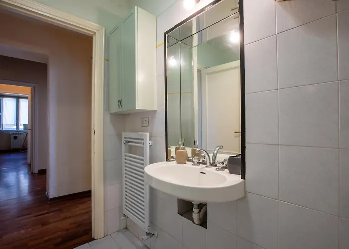 Vista Unica Con Parquet - Centro Siena