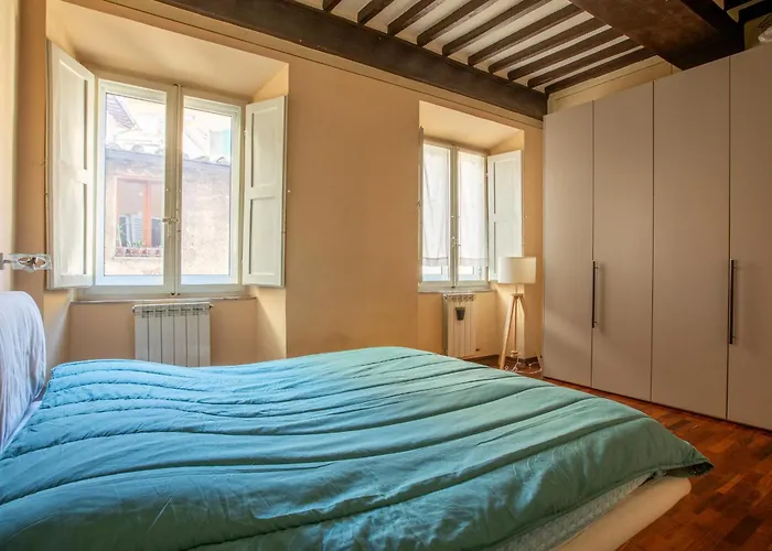 Апартаменты Vista Unica Con Parquet - Centro *