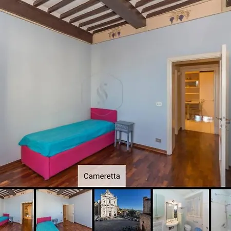 Vista Unica Con Parquet - Centro Sienne