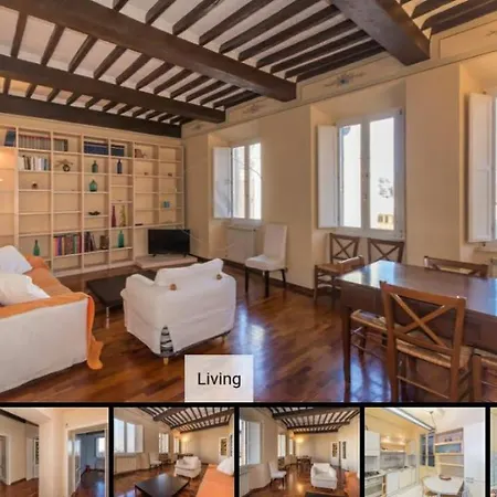 Vista Unica Con Parquet - Centro * Sienne