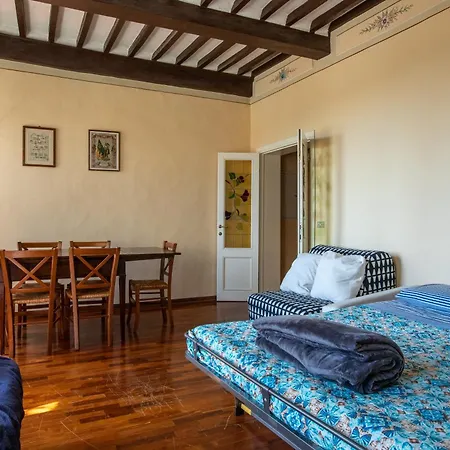 Vista Unica Con Parquet - Centro *