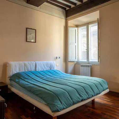 Vista Unica Con Parquet - Centro Siena