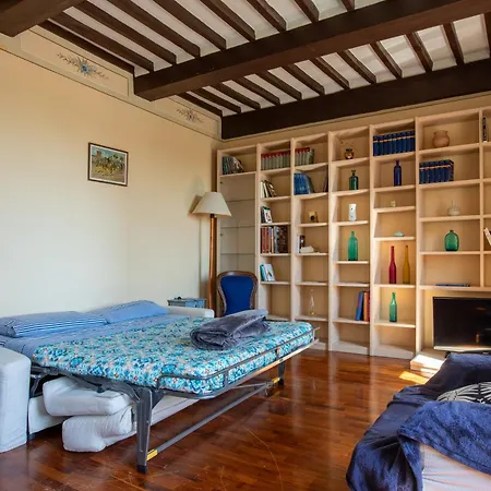 Vista Unica Con Parquet - Centro Appartement *