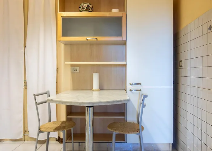 Vista Unica Con Parquet - Centro Appartamento *