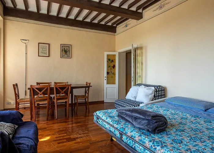 Vista Unica Con Parquet - Centro *