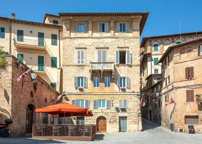 Vista Unica Con Parquet - Centro *