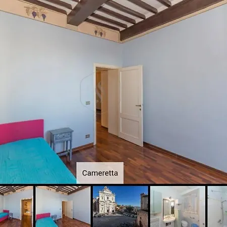 Vista Unica Con Parquet - Centro