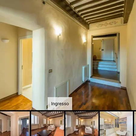 Vista Unica Con Parquet - Centro Apartment *