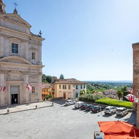 Vista Unica Con Parquet - Centro Lägenhet *