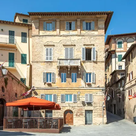 Vista Unica Con Parquet - Centro *