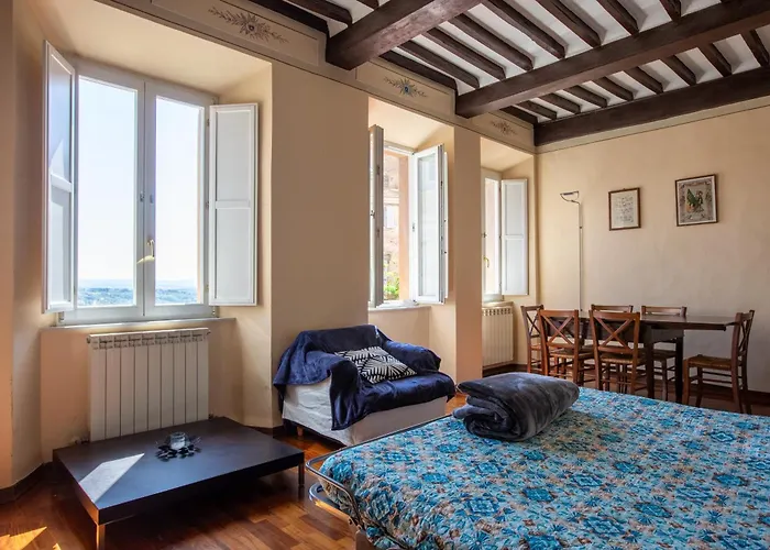 Vista Unica Con Parquet - Centro