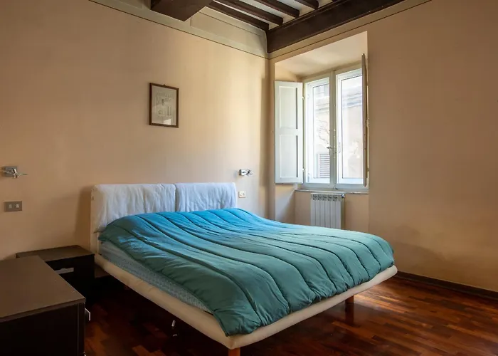 Vista Unica Con Parquet - Centro Sienne